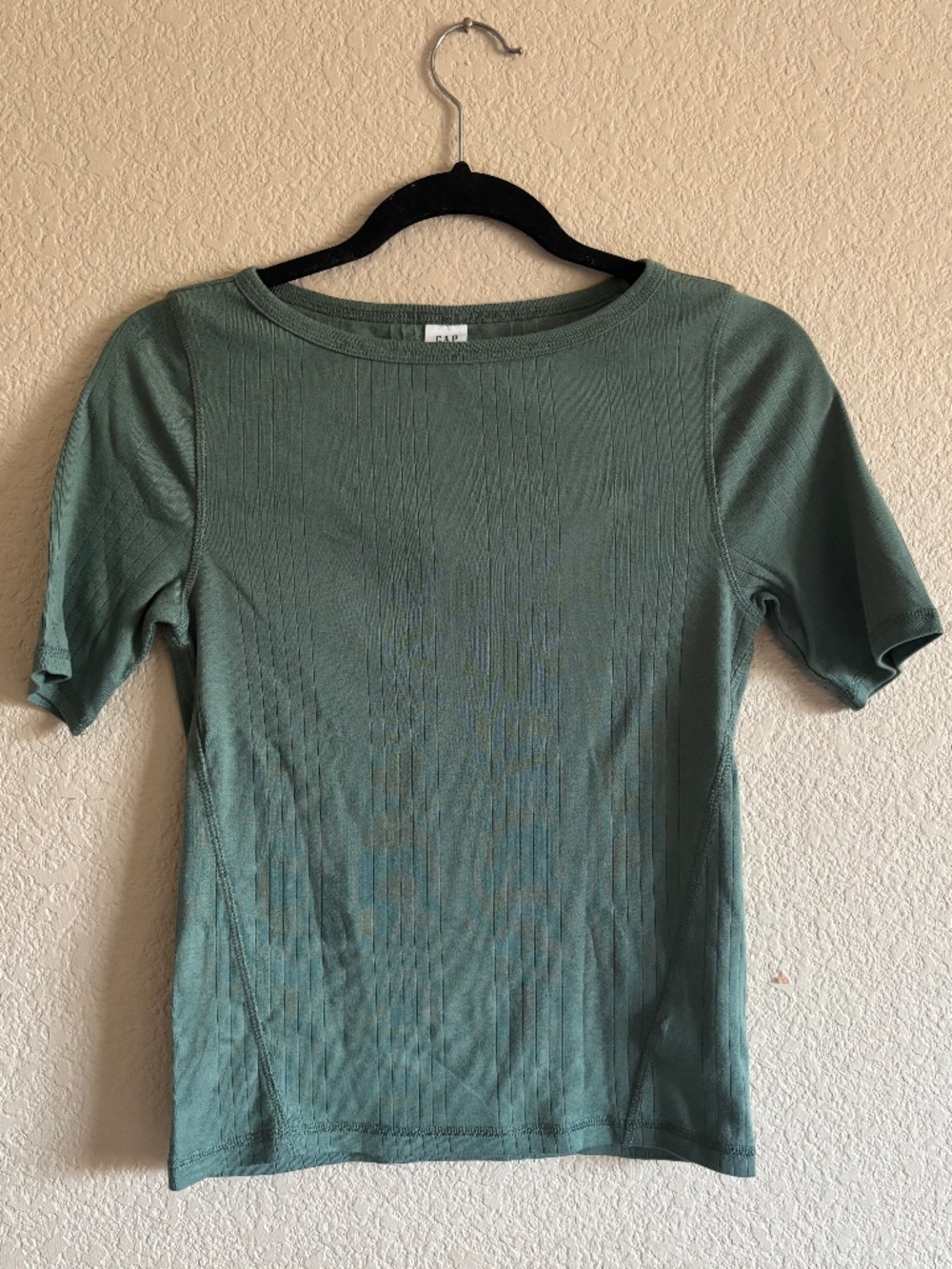 NWT GAP Sage Green Women's Top